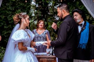 Celebrante e Juiz de Paz Francisco Martins - 7