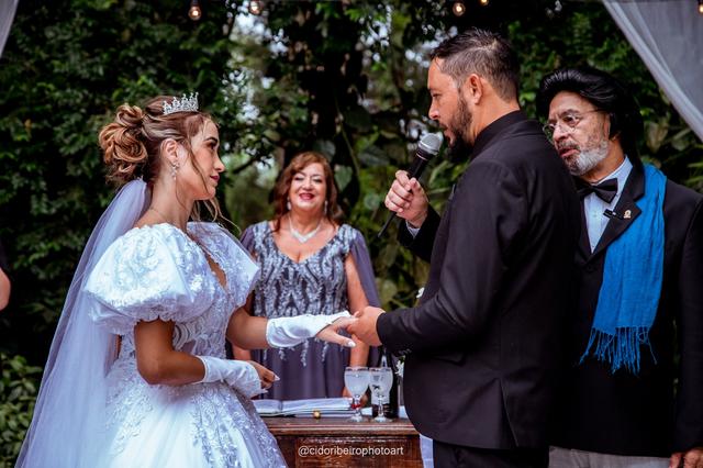 Celebrante e Juiz de Paz Francisco Martins - 4