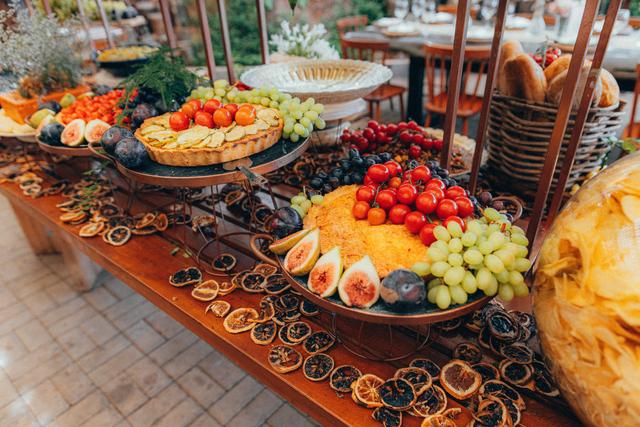 Buffet e Banqueteria Piemonte - 4