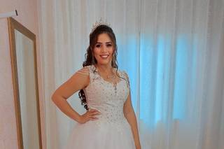 Thais Oliveira Maquiadora - 5