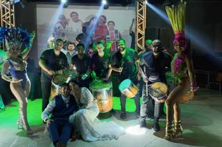 Explosão Samba Show - 7