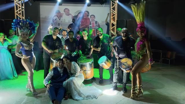 Explosão Samba Show - 3