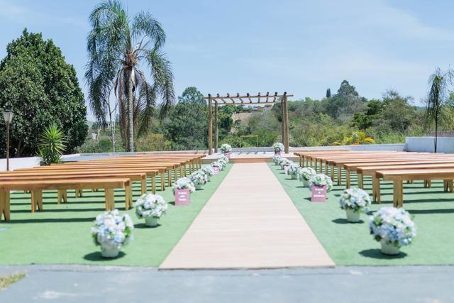 Chácara Recanto dos Bambus - 1