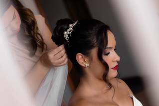 Ju Baiense Make Up e Hair - 5