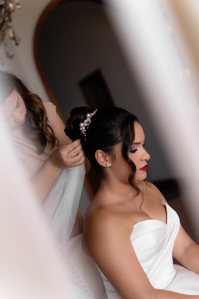 Ju Baiense Make Up e Hair - 2