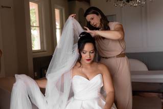 Ju Baiense Make Up e Hair - 6
