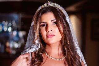 Carla Makeup Hair - 5