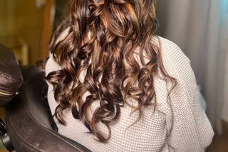 Carla Makeup Hair - 7
