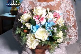 Nívea Rodrigues Maquiagem e Penteado - 16