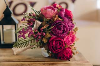 Arte em Flor Forminhas Decoradas - 17