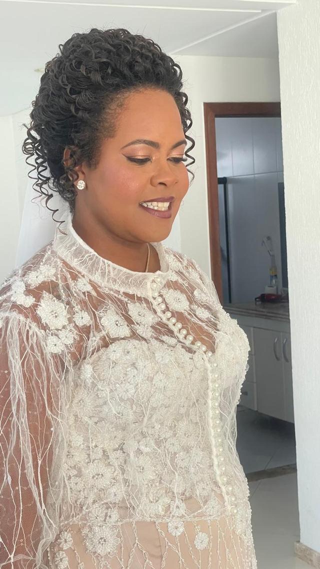 Rosiane Borges Makeup Beauty - 2
