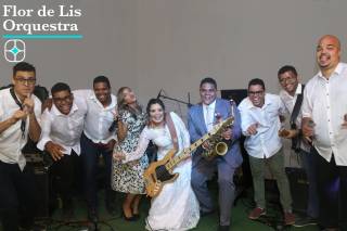Flor de Lis Orquestra - 9