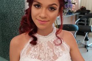 Ateliê de Maquiagem Ariana de Melo - 3