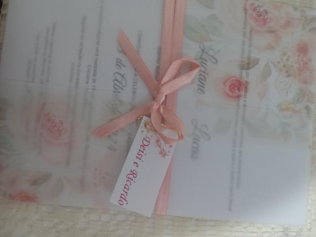 Carolitas - Conviteria e Papelaria Personalizada - 4