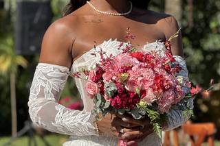 Fábia Azevedo Buquês - 7