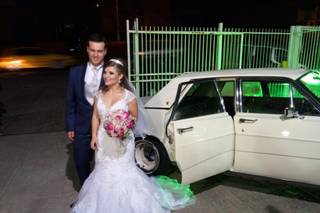 V8 Wedding Cars - 10