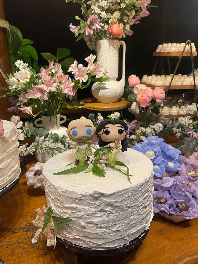 Rosa Miranda Buffet - 2