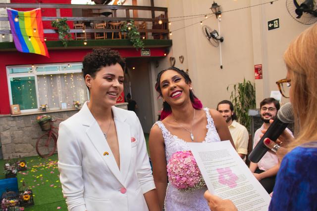 Rosane Fretes Celebrante - 1