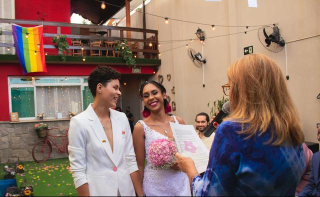 Rosane Fretes Celebrante - 3