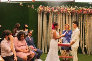 Rosane Fretes Celebrante - 7