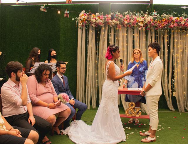 Rosane Fretes Celebrante - 4