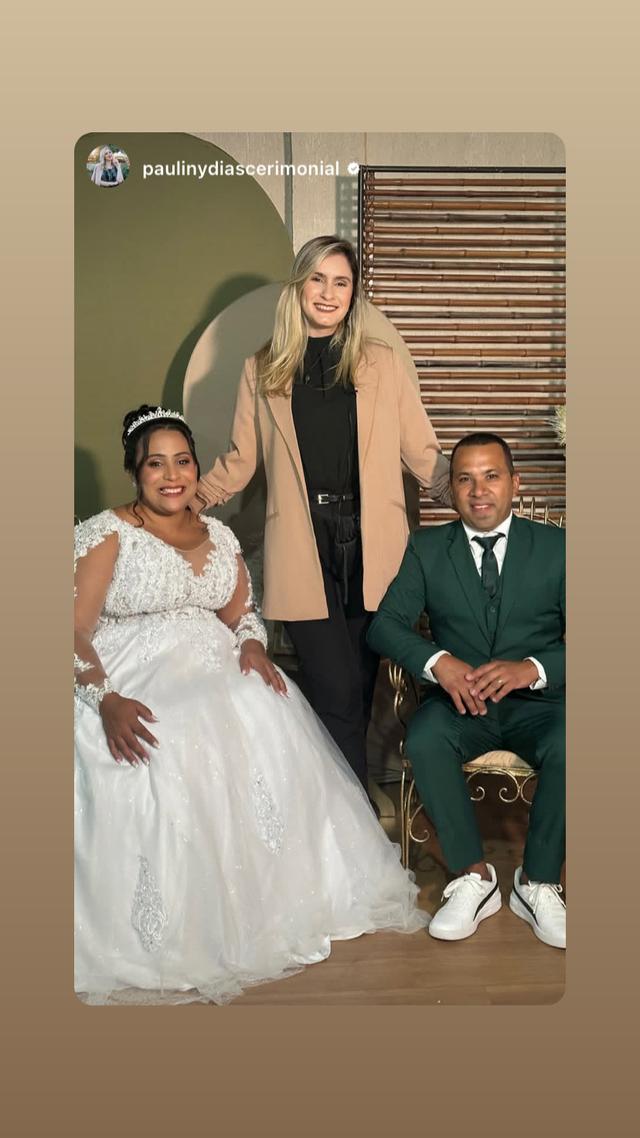 Pauliny Dias Cerimonial - 1