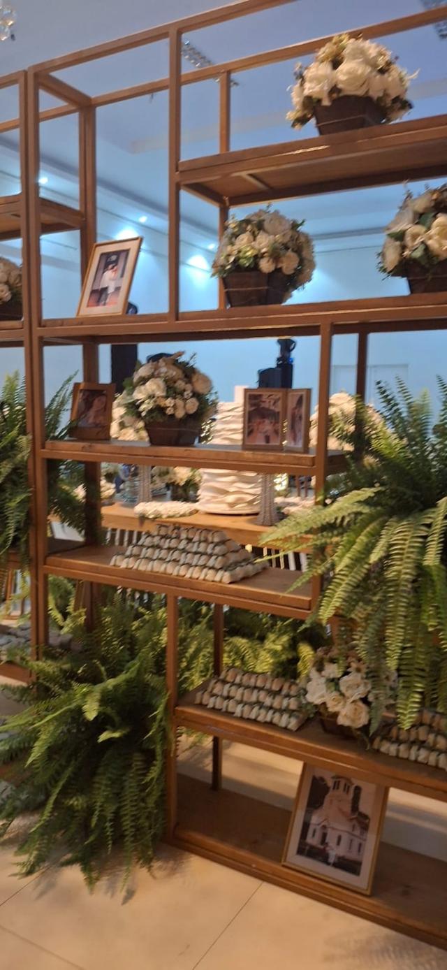 Rita de Cassia Buffet - 2