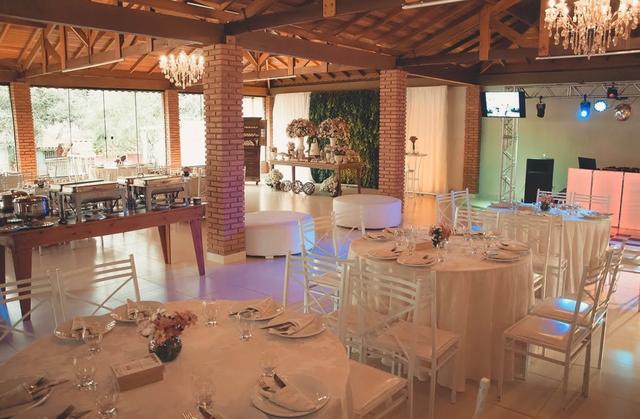 Espaço Chalé Colonial - 3