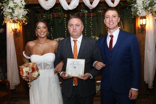 Israel Pimentel Celebrante - 3