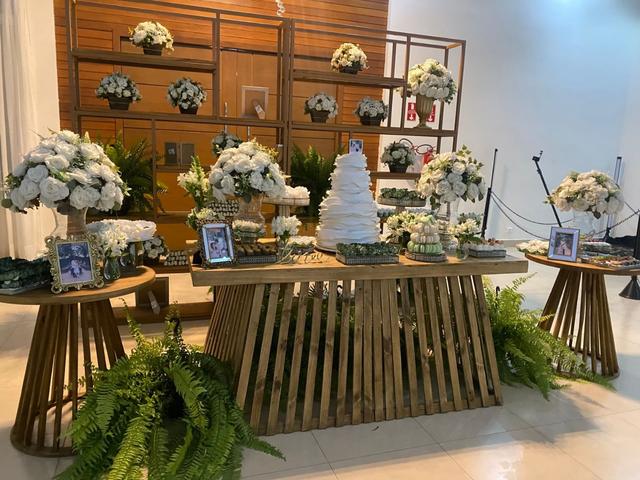 Rita de Cassia Buffet - 1