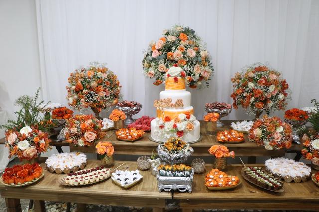 Mimo Festas Buffet & Decoração - 1