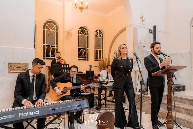 Grupo Som Sagrado - 1