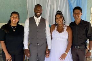 Cerimonialista Livia Bitencourt - 8