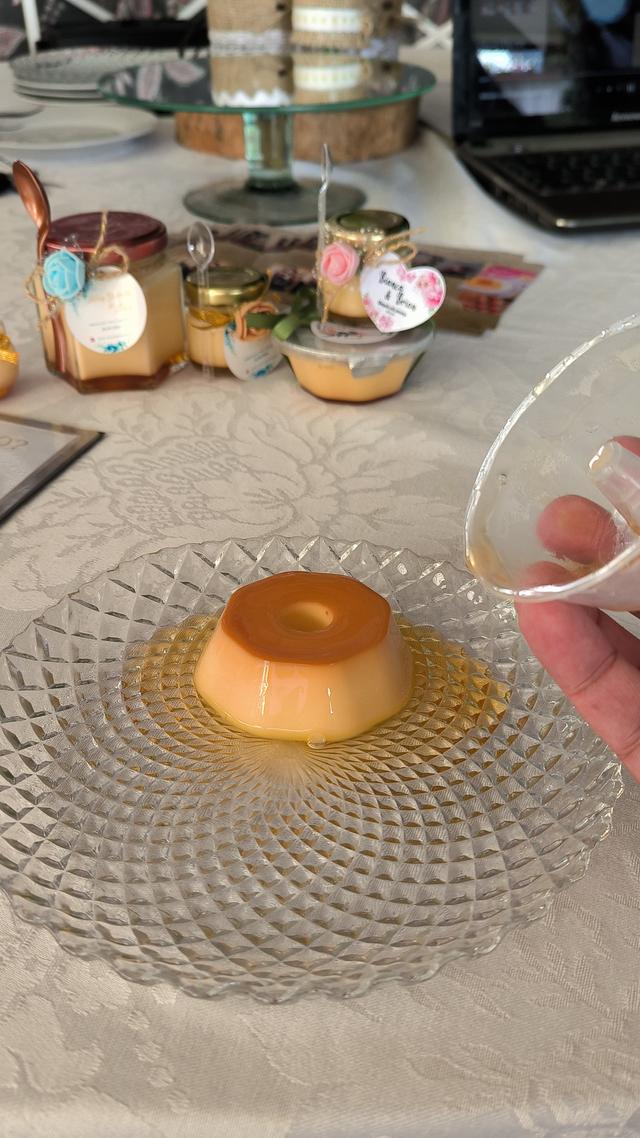 Jeff pudim gourmet - 4