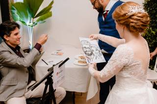 André Lemos Caricaturista - 7