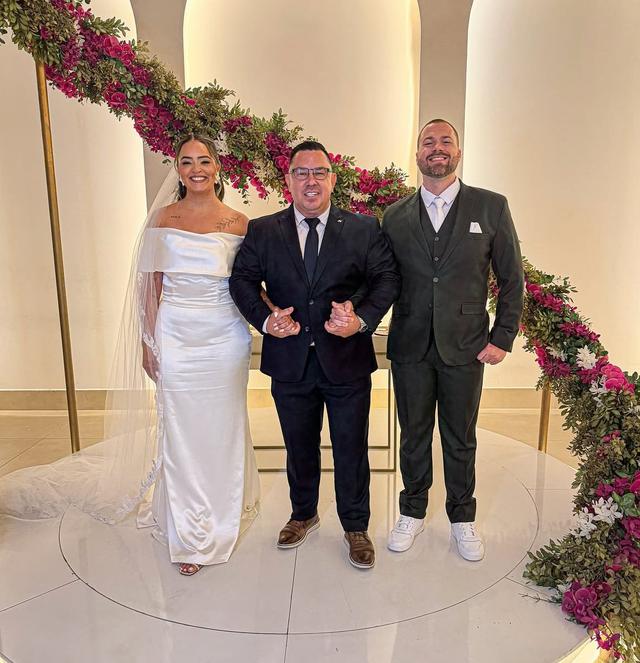 Fabio Vieira Celebrante - 2