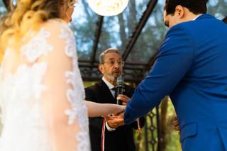 Celebrante e Juiz de Paz Francisco Martins - 27