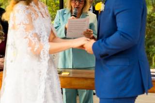 Celebrante e Juiz de Paz Francisco Martins - 28