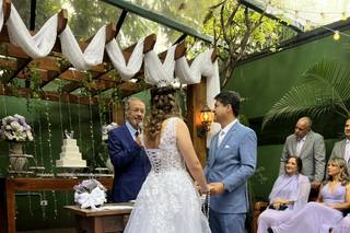 Celebrante e Juiz de Paz Francisco Martins - 25