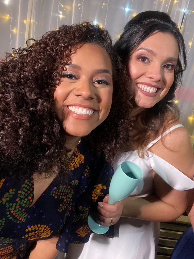 Thais Oliveira Maquiadora - 4