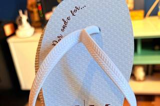 FestPé Chinelos Personalizados - 7