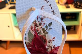 FestPé Chinelos Personalizados - 8