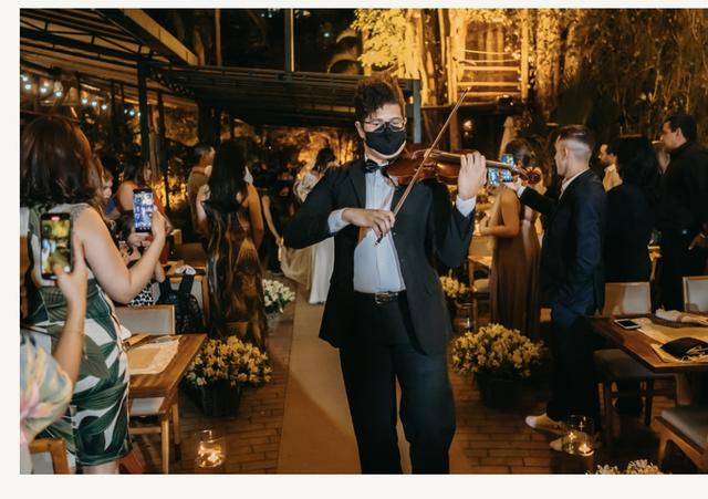 Alligare Eventos - Coral e Orquestra - 4