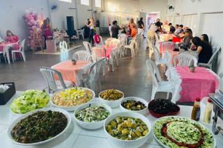 Buffet Realizando Sonhos F&C - 11