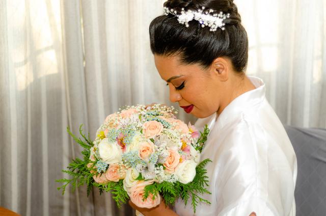 Flor de Laranjeira - 3