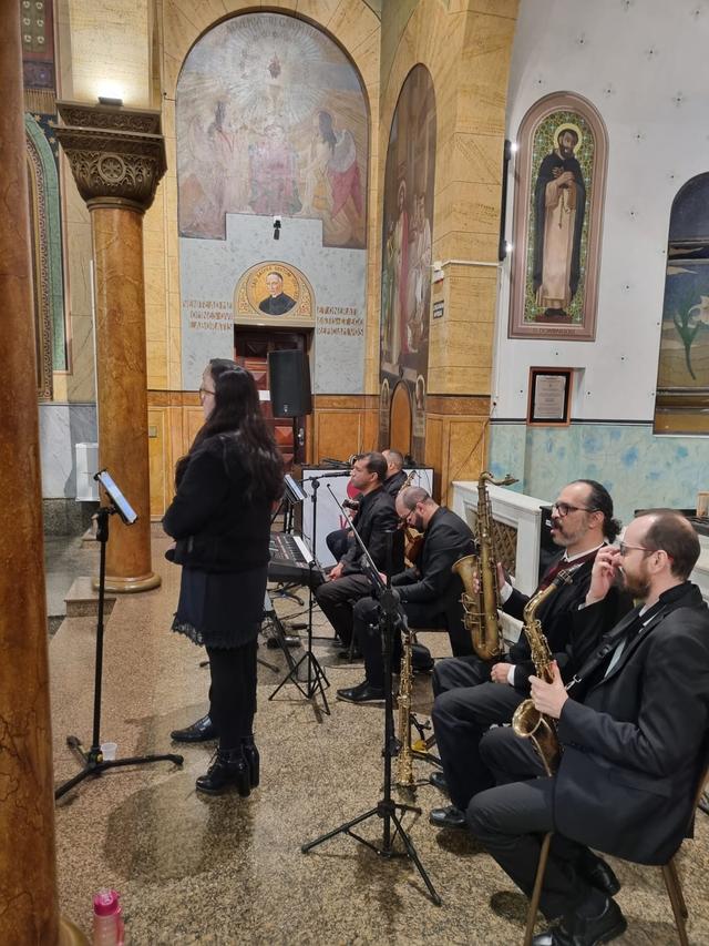 Banda Versatilly Cerimonial e Eventos - 4