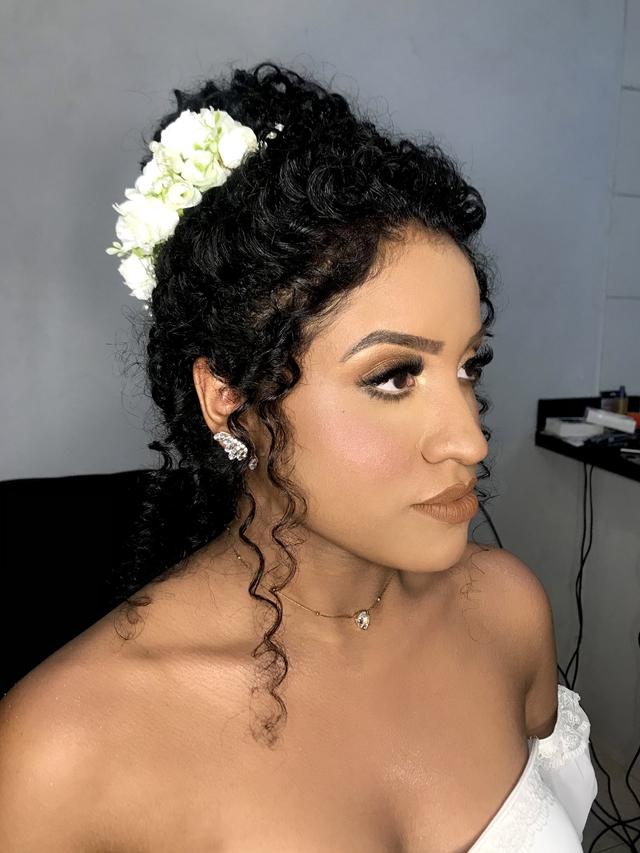 Letícia Rodrigues Makeup e Hair - 2