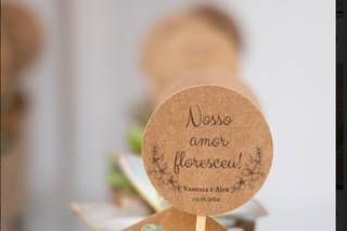 Suculentas Cultive o Amor - 5