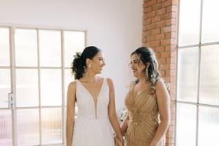 Ju Baiense Make Up e Hair - 25