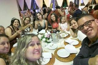 Salão Império - Espaço para Eventos - 5